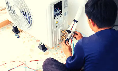 AC Service in Lahore