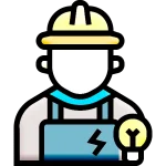 Electrician Icon