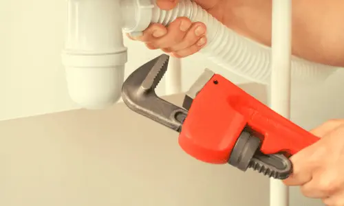Kitchen Leakage Repairing