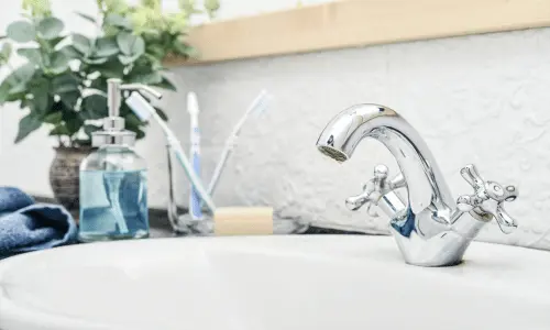 Mixer Tap Installation