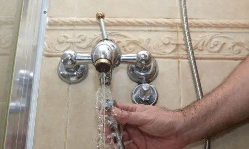 Muslim Shower Installation