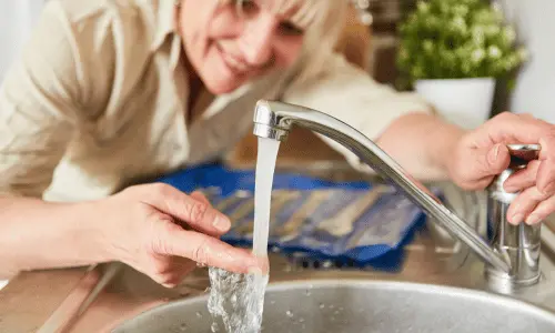 Single tap Installation