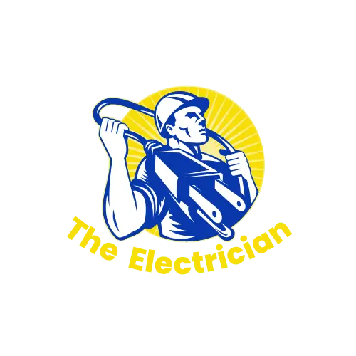 The Electrician Logo