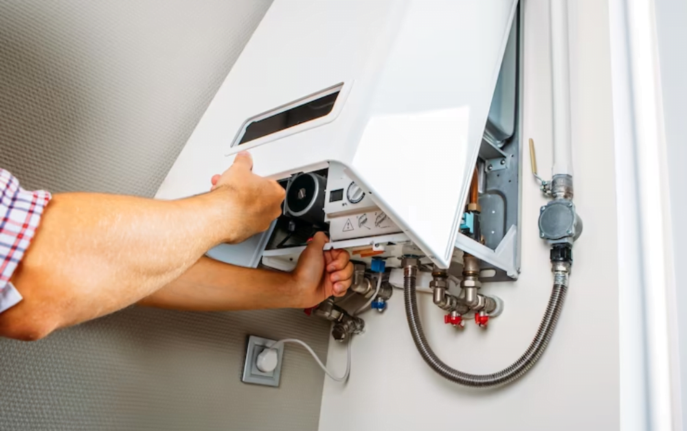 Instant Geyser Repairing
