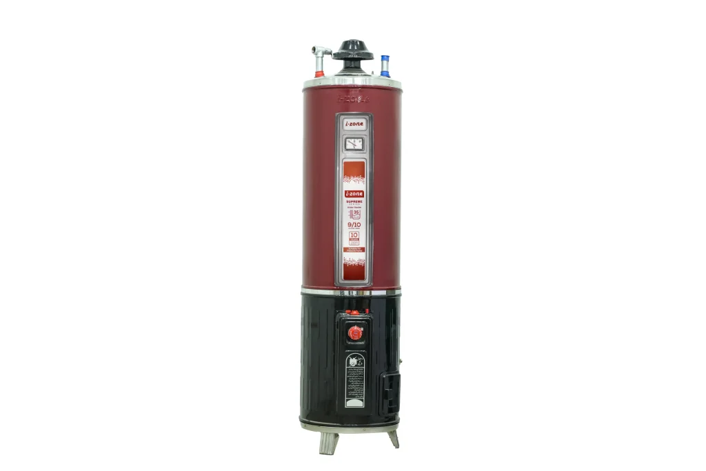 Gas Geyser Installation